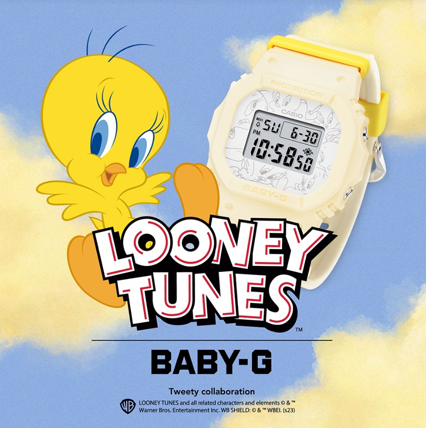 Baby-G BGD-565TW-5